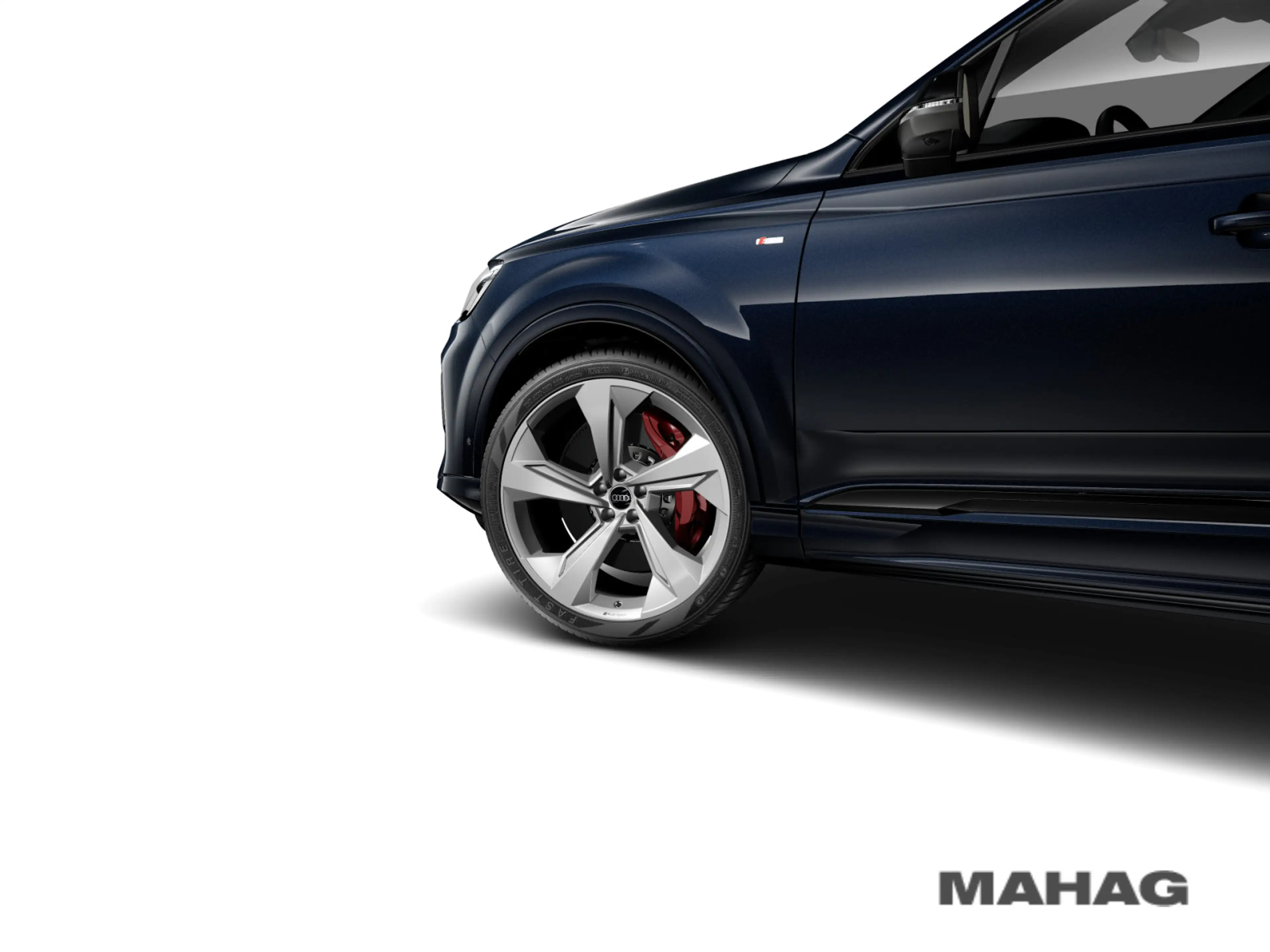 Audi Q7 SUV S line TFSI e quattro 360 kW tiptronic — photo 4