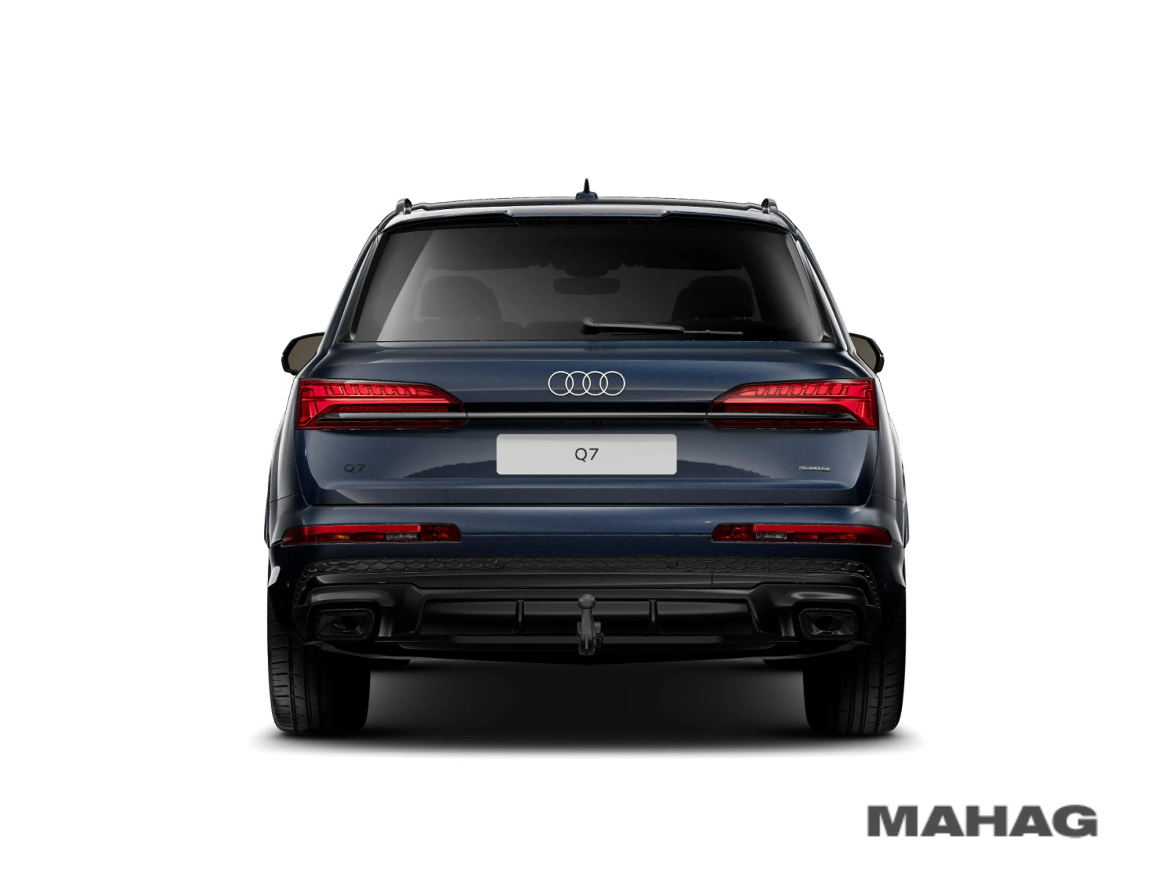 Audi Q7 SUV S line TFSI e quattro 360 kW tiptronic — photo 7