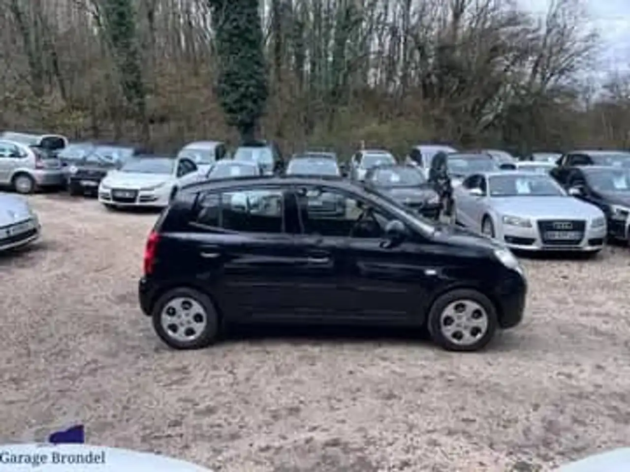 Kia Picanto 1.1L CRDi 75 Motion