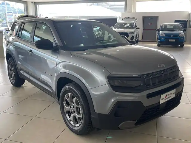 Jeep Avenger Ice My25 Avenger Longitude 1.2 100cv