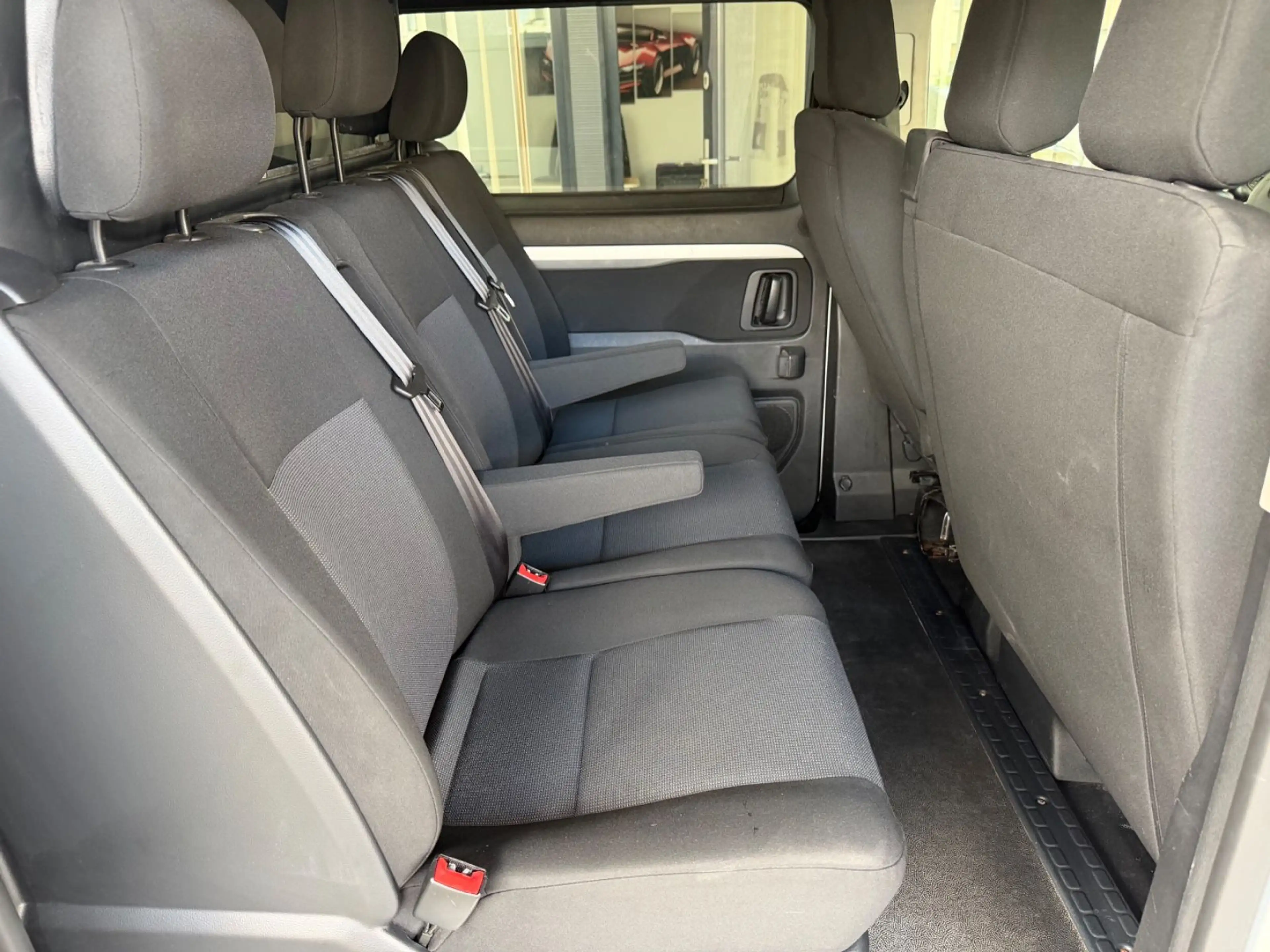 Opel Vivaro Kasten Edition M  Doppelkabine — photo 7