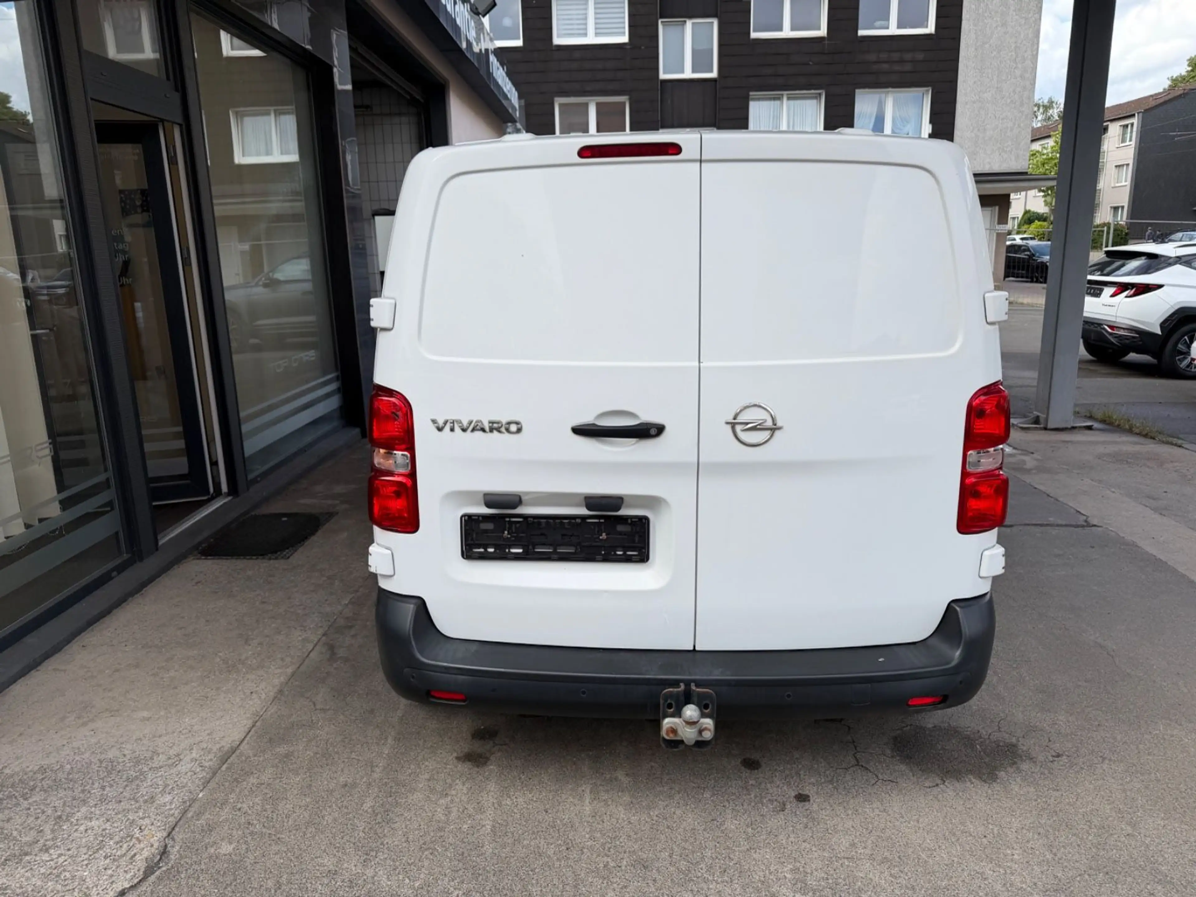 Opel Vivaro Kasten Edition M  Doppelkabine — photo 4
