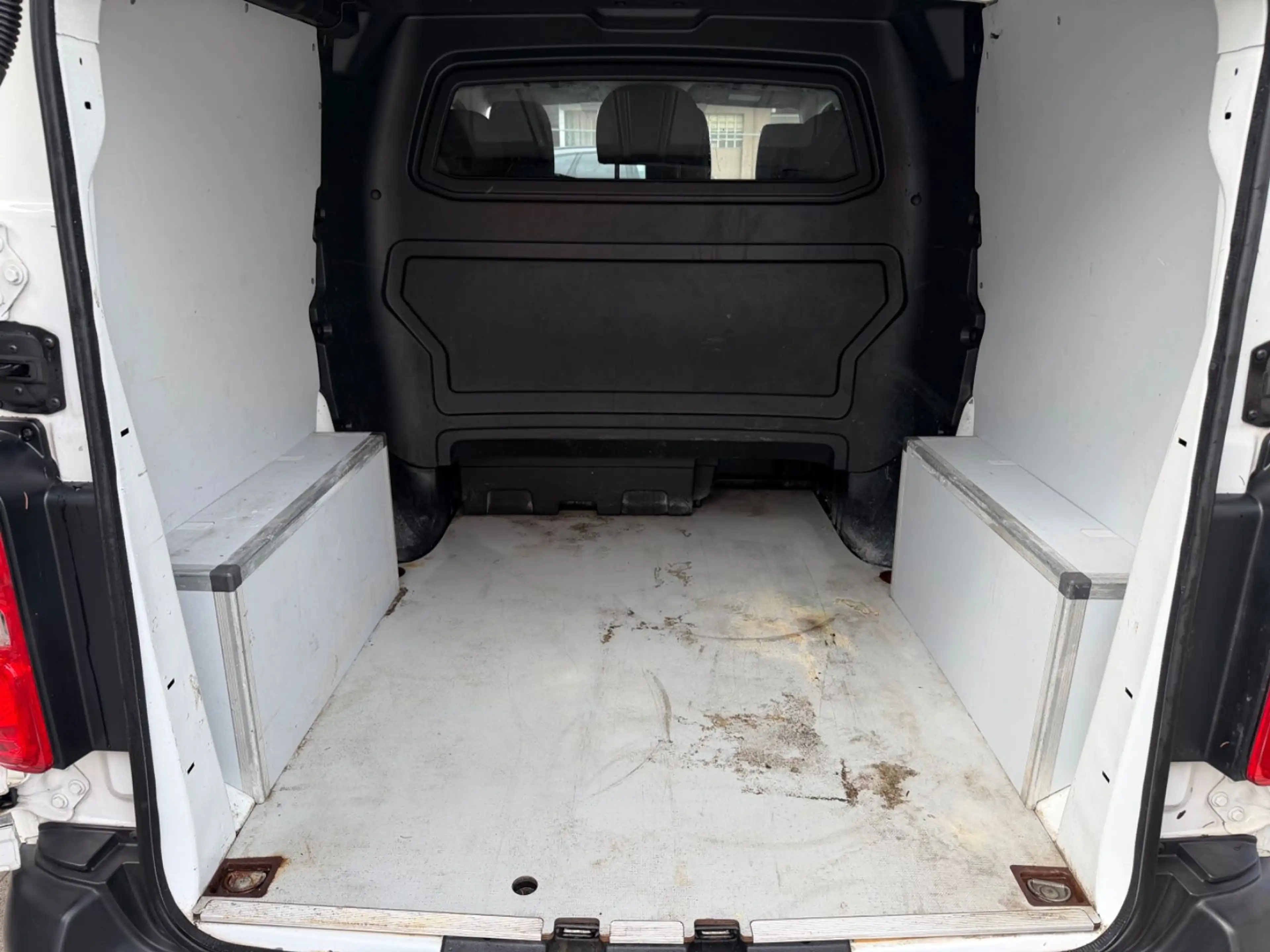 Opel Vivaro Kasten Edition M  Doppelkabine — photo 9