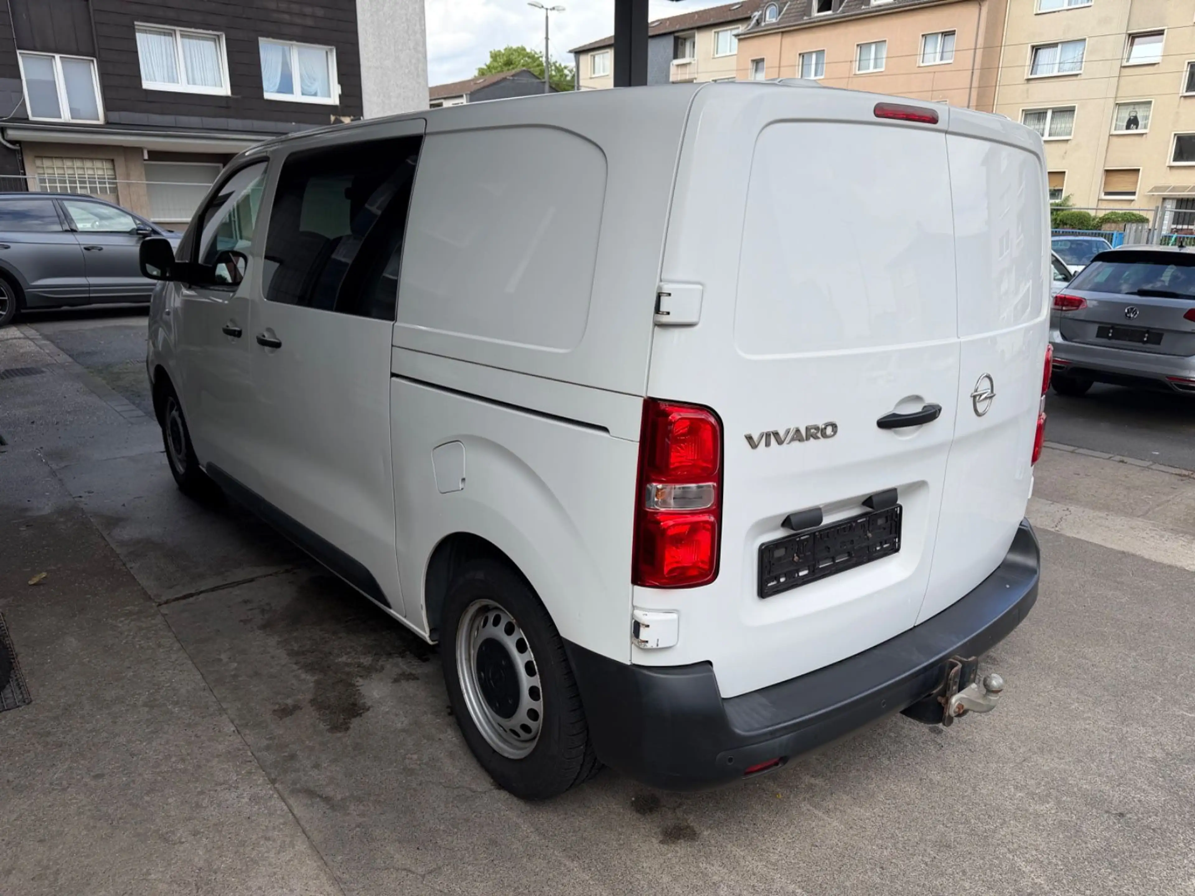 Opel Vivaro Kasten Edition M  Doppelkabine — photo 5