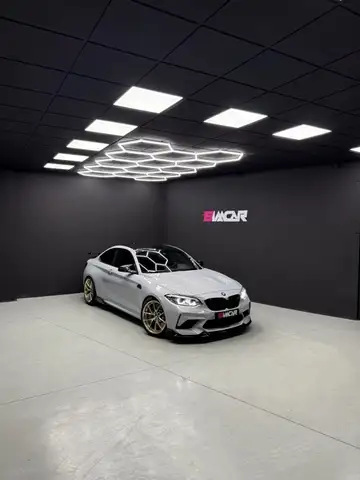 BMW M2 M2A Competition