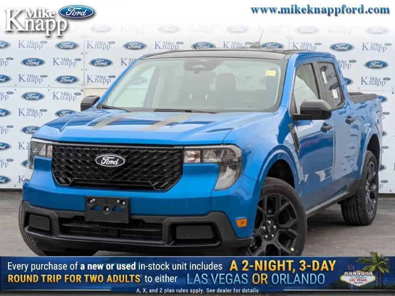 2026 Ford Maverick