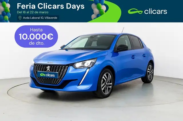 Peugeot 208 1.5 BlueHDi S&S Allure Pack 100