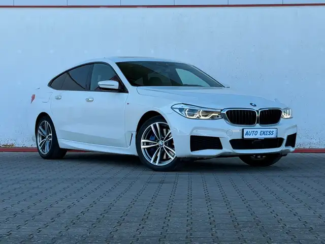 BMW 630 d Gran Turismo xDrive M Sport ACC*HuD*360 KAM
