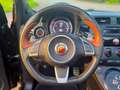 Abarth 595C /1. Hand/DAB+/Service neu/Leder/Soundsystem Noir - thumbnail 12