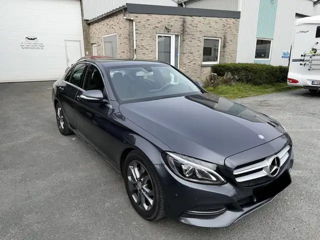 Mercedes-Benz C 180 C 180 d
