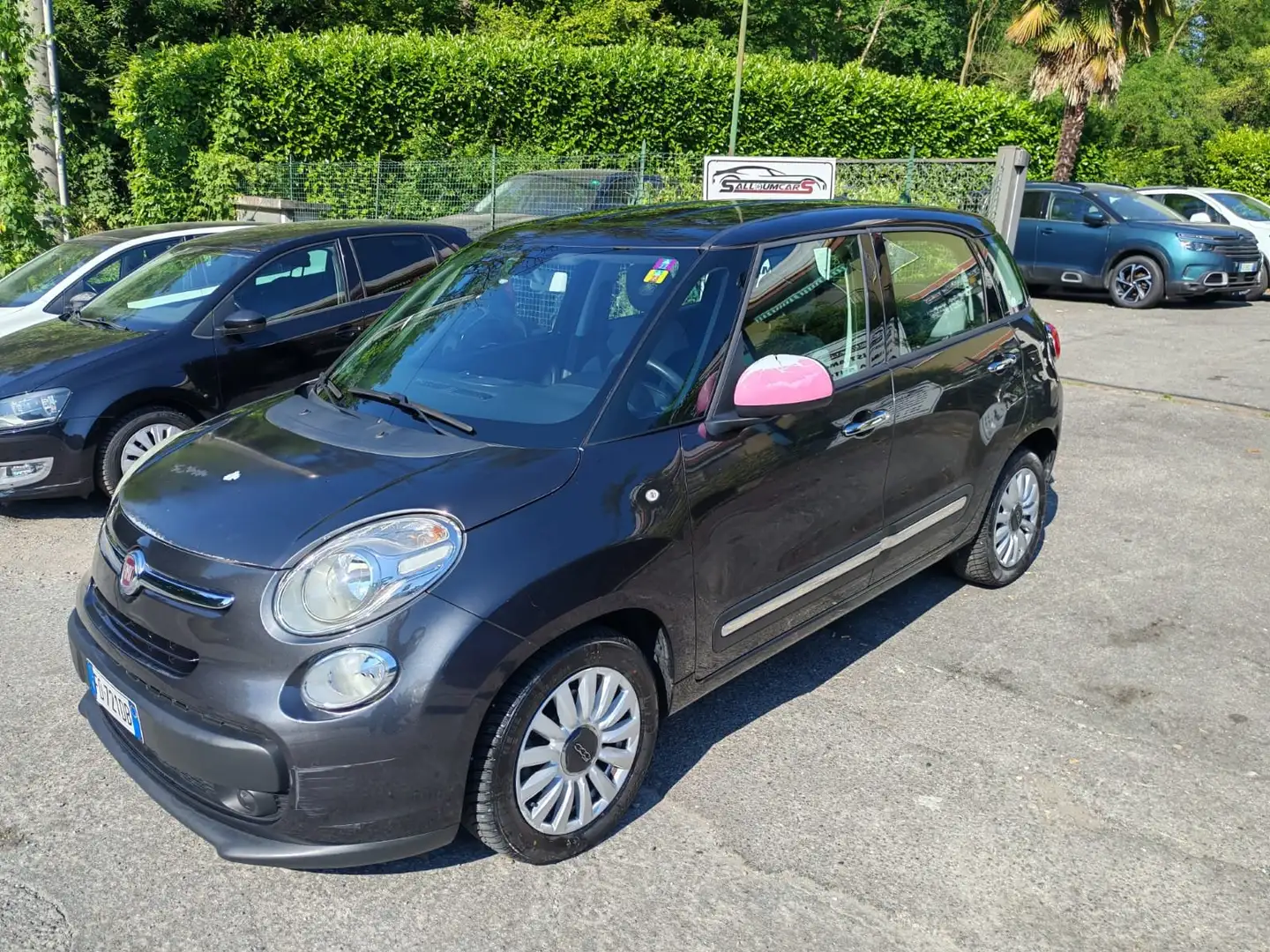Fiat 500L 500L 1.3 mjt Pop Star 95cv Grigio - 1