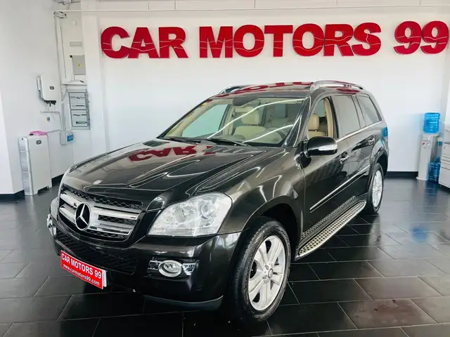Mercedes-Benz GL 500 Aut.