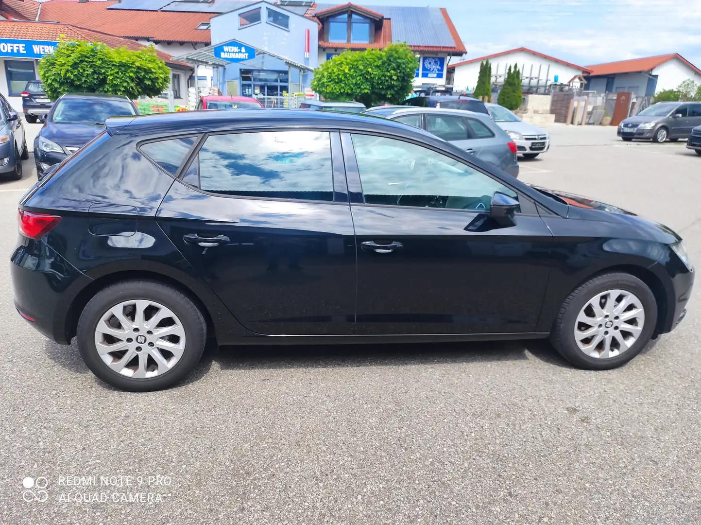 SEAT Leon Style Nero - 2