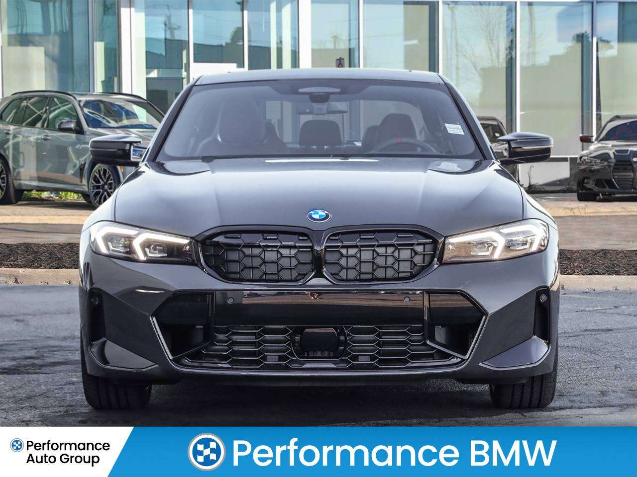 2026 BMW 3 Series Sedan