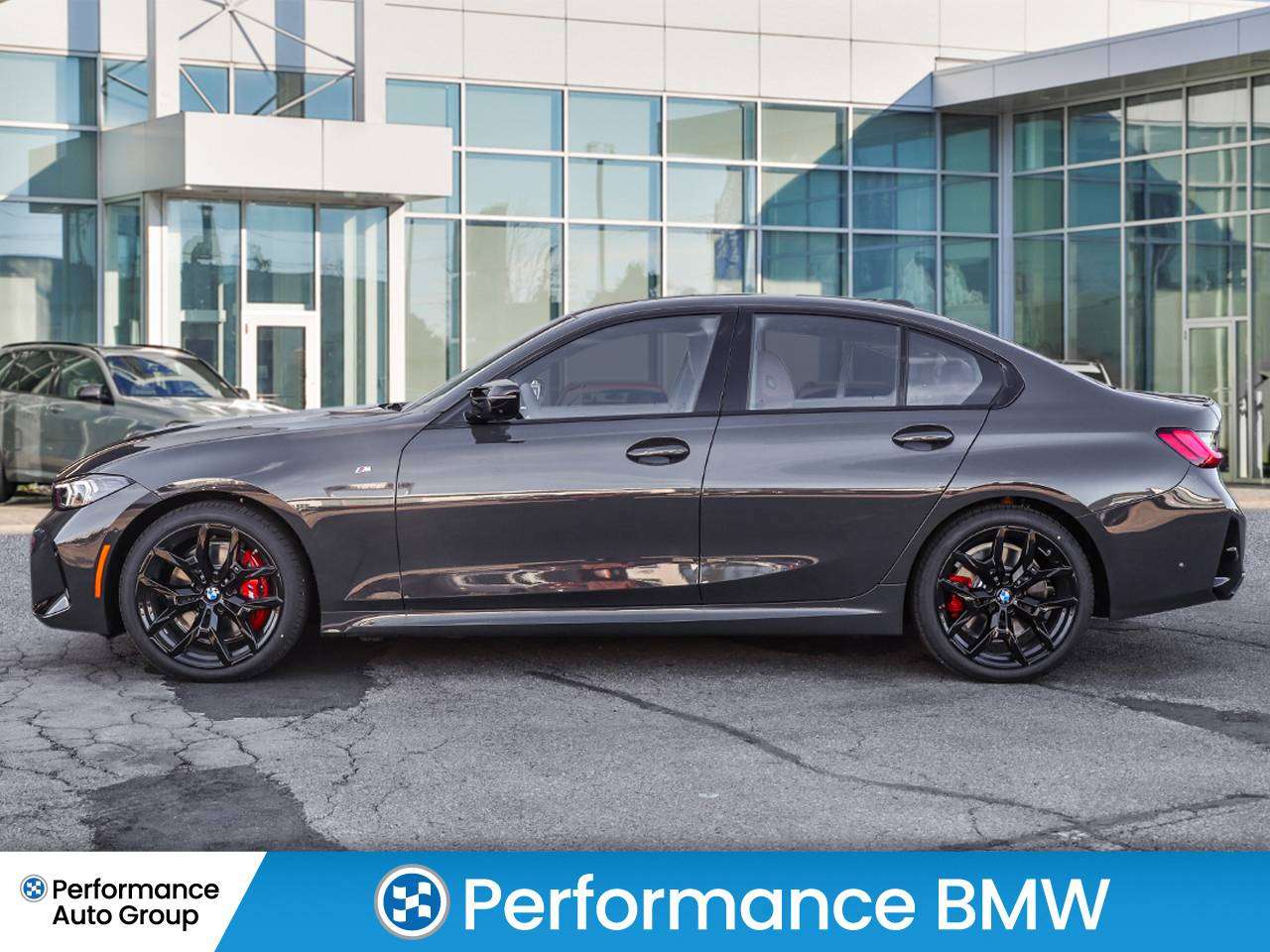 2026 BMW 3 Series Sedan