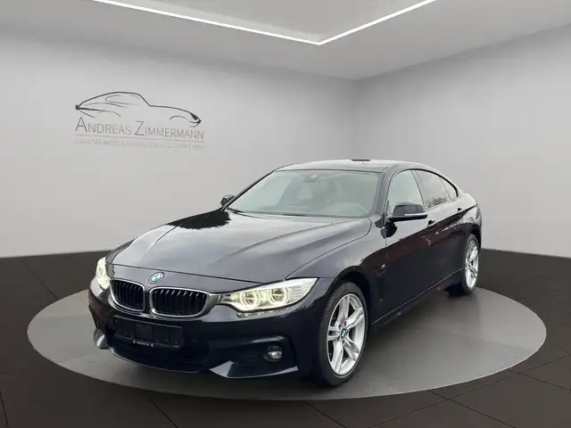 BMW 428 i Gran Coupe xDrive M Sport