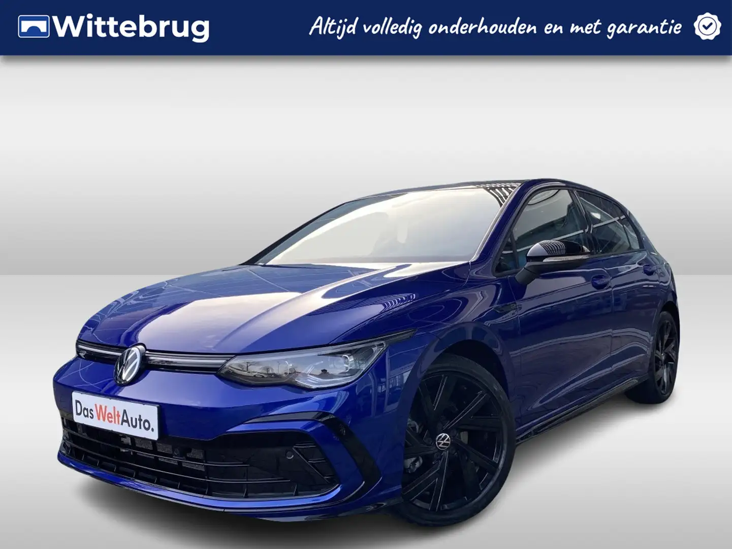 Volkswagen Golf 1.5 eTSI R-Line / Black Style /  Panoramadak /  Ca Bleu - 1