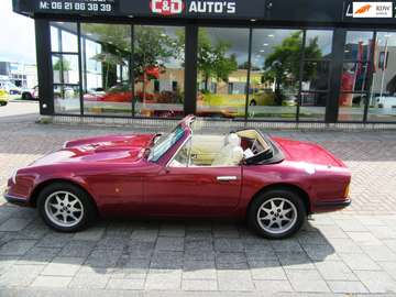 107 kW 1990 CABRIOLET APK 28 UNIEK BTW AUTO