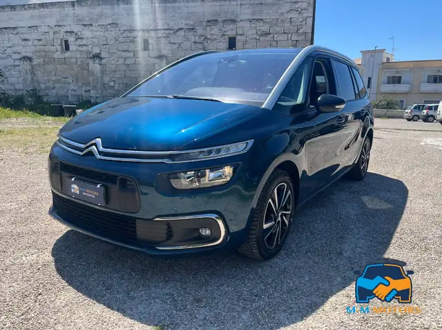 Citroen Grand C4 SpaceTourer