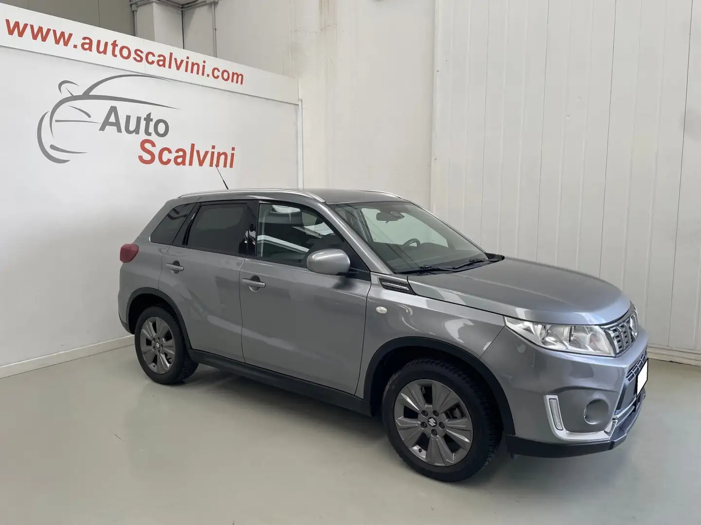 Suzuki Vitara 1.0 Boosterjet 4WD AllGrip Cool Gris - 1