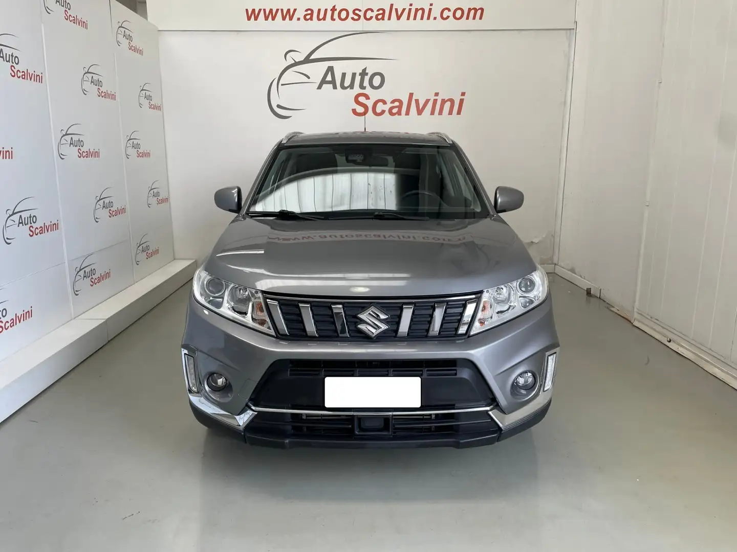 Suzuki Vitara 1.0 Boosterjet 4WD AllGrip Cool Gris - 2