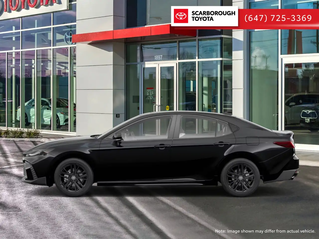 Toyota Camry снимка Toyota Camry