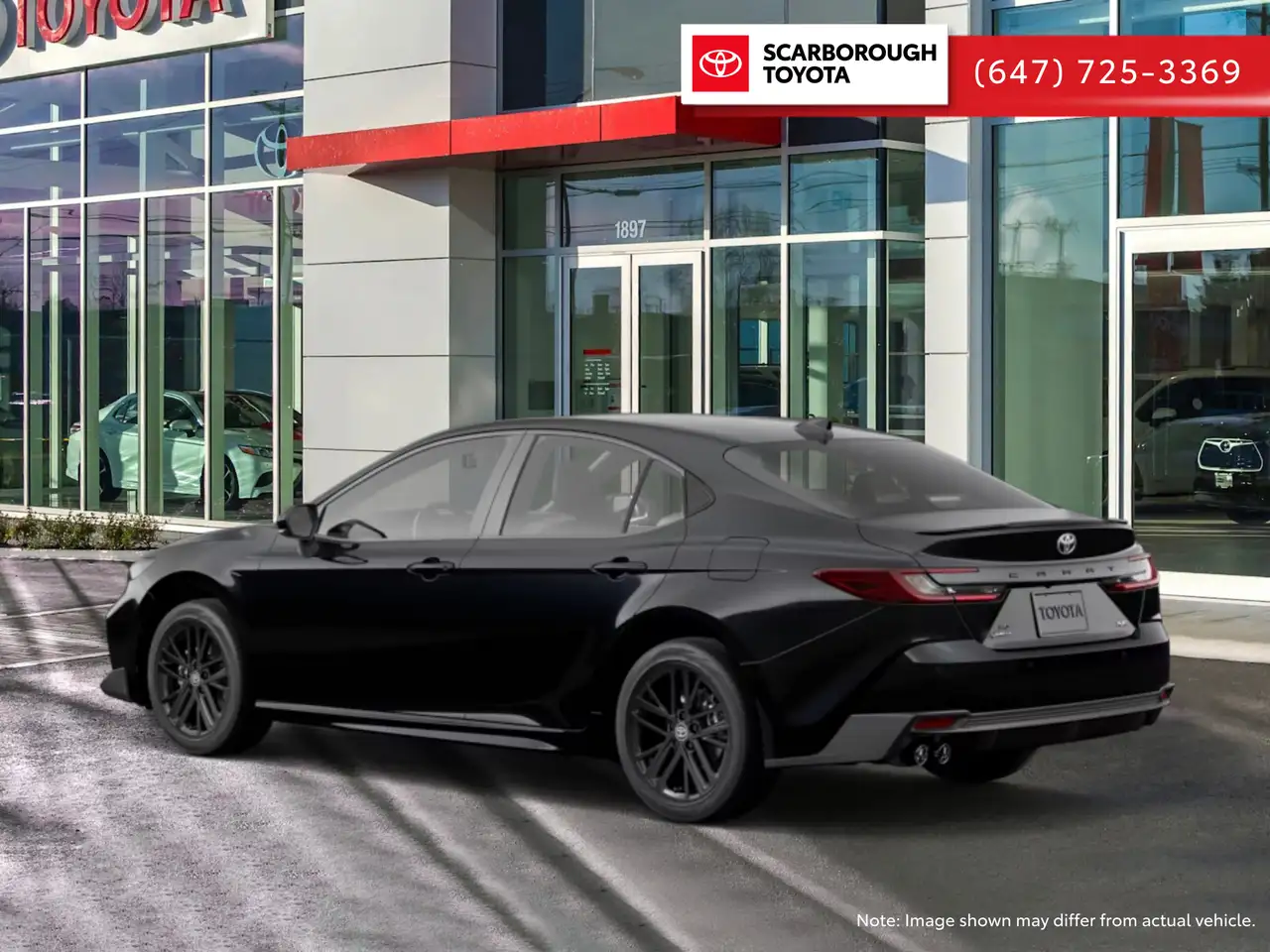 Toyota Camry снимка Toyota Camry