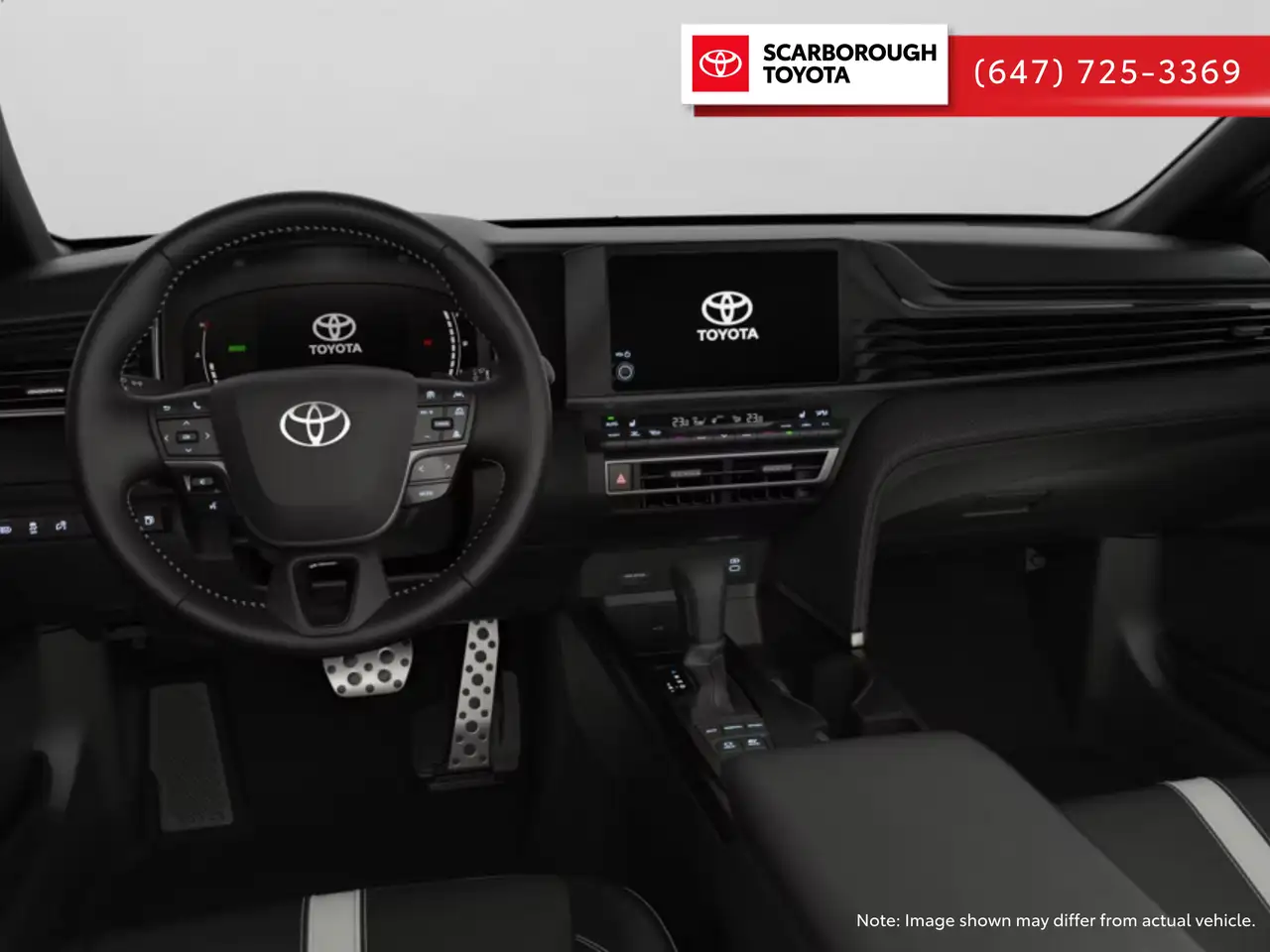 Toyota Camry снимка Toyota Camry