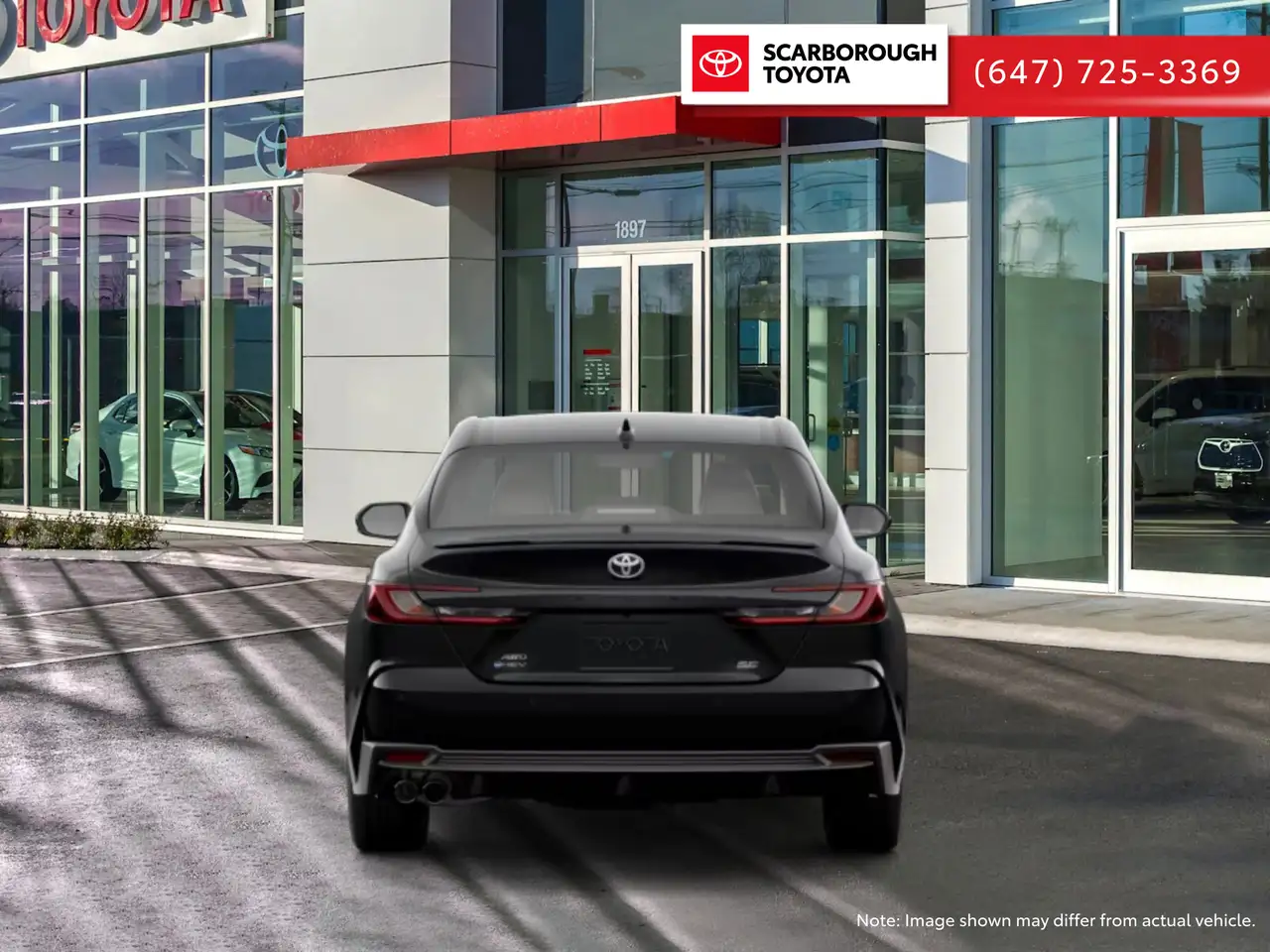 Toyota Camry снимка Toyota Camry