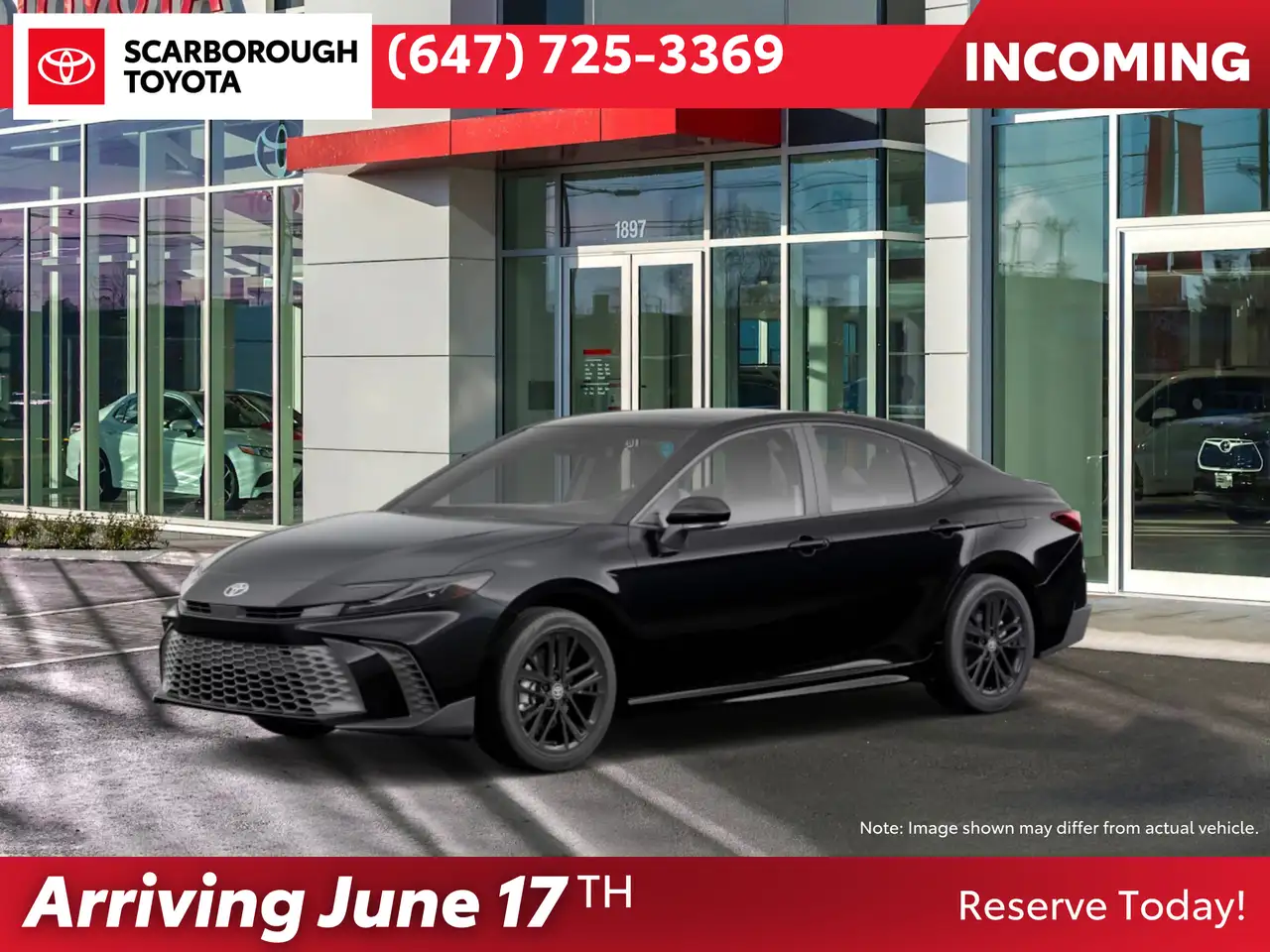 Toyota Camry снимка Toyota Camry