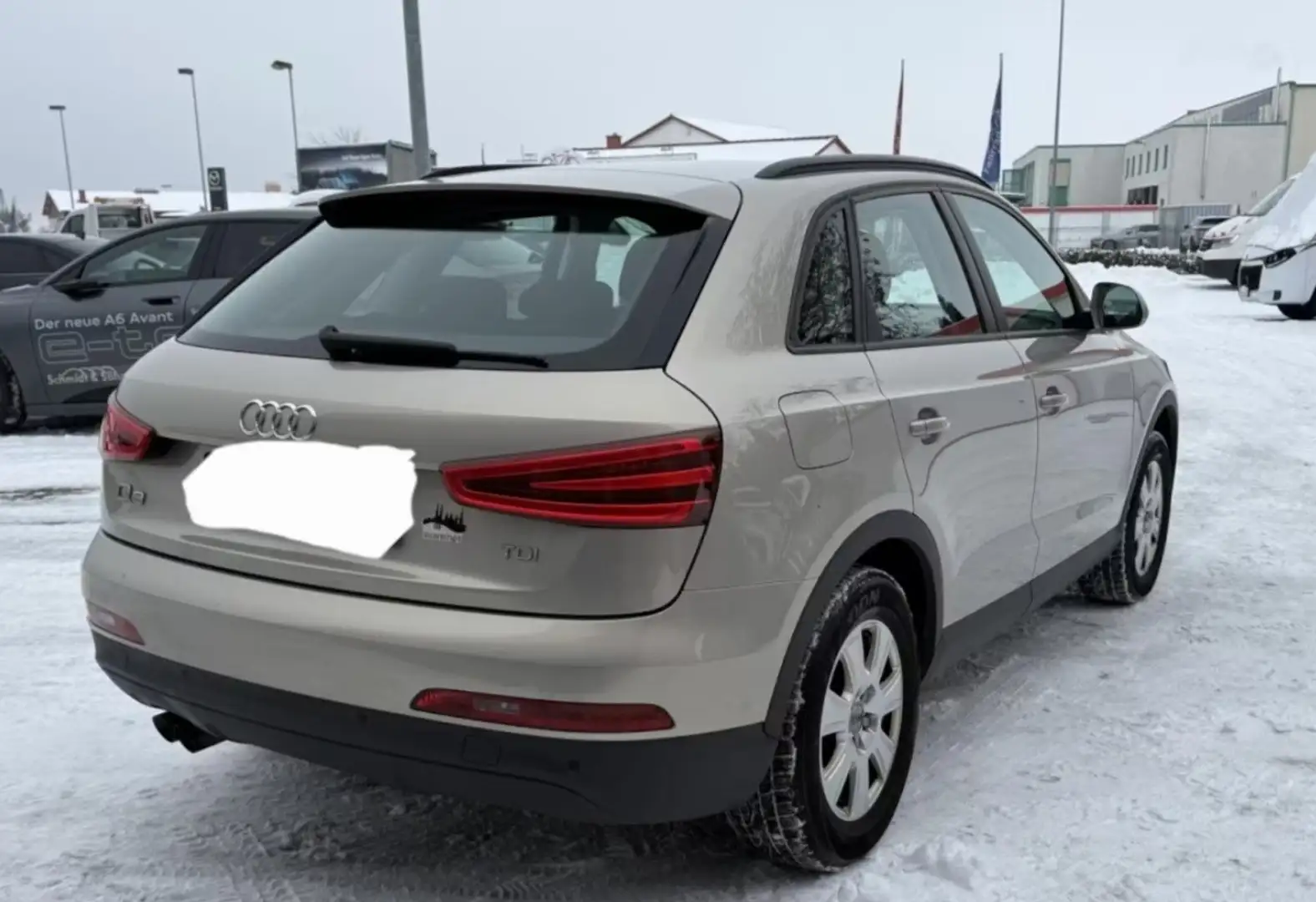Audi Q3 2.0TDI Ambition - 2