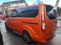 Ford Tourneo Custom Titanium X L1+8-SITZER+KAMERA+AHK Orange - thumbnail 6