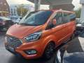 Ford Tourneo Custom Titanium X L1+8-SITZER+KAMERA+AHK Orange - thumbnail 1