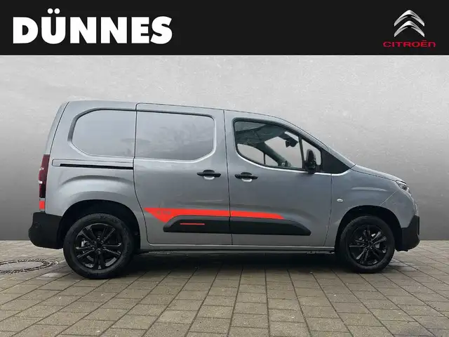 Citroen Berlingo view 6