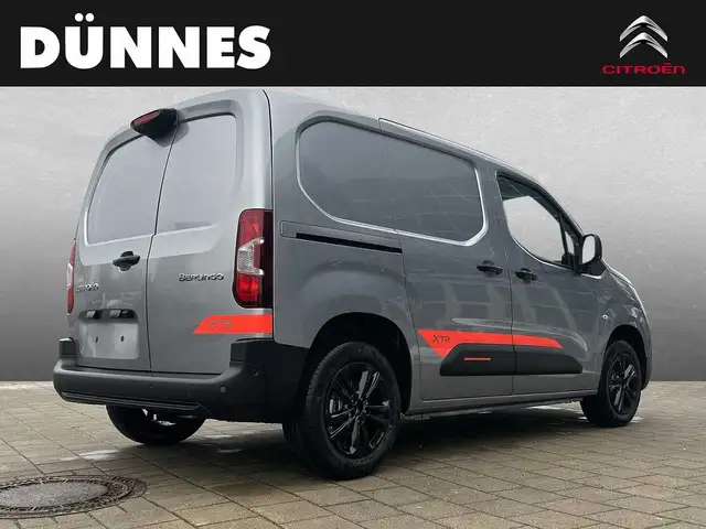 Citroen Berlingo view 2