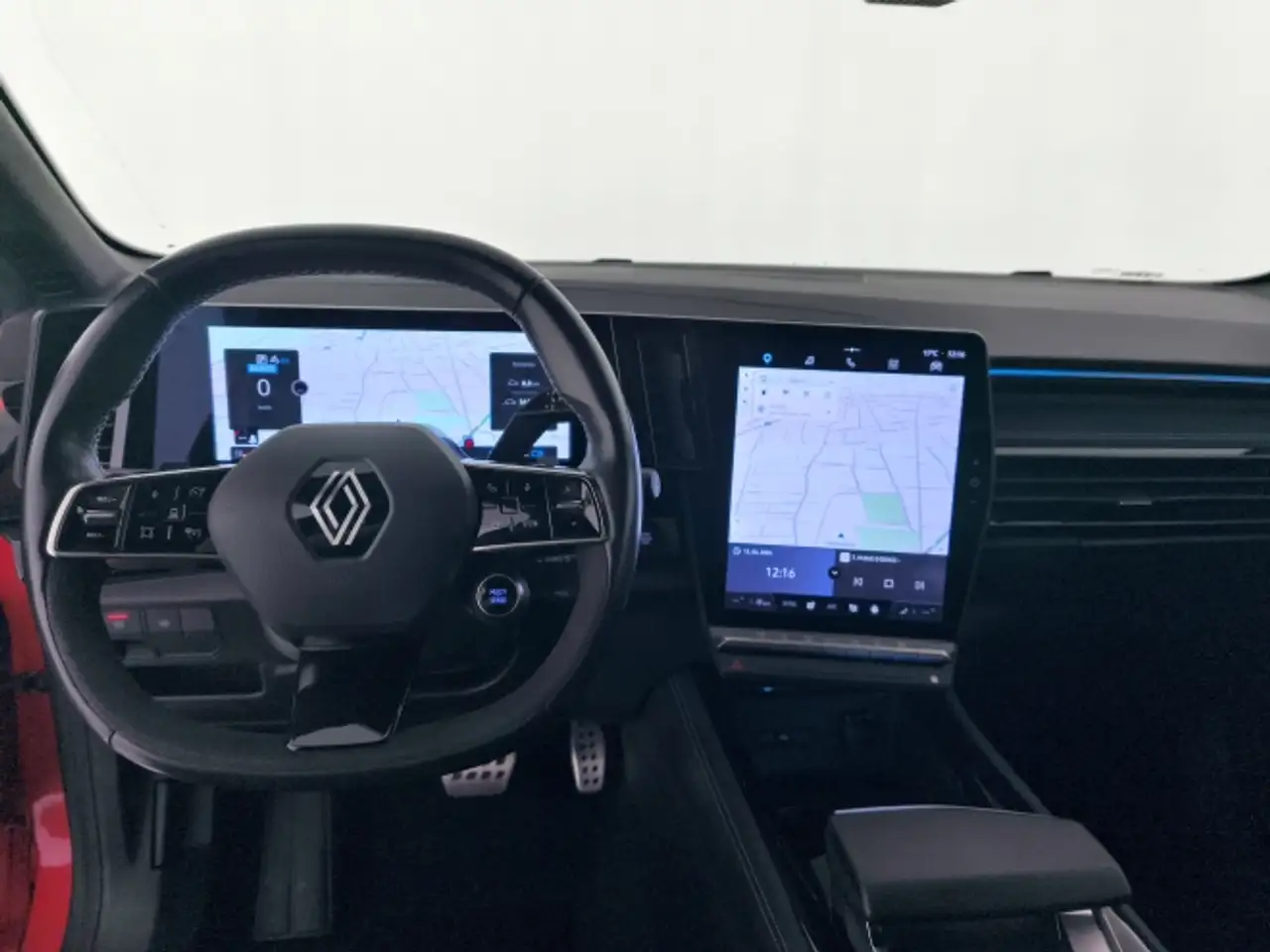 Renault Austral 1.2 E-Tech full hybrid Iconic Esprit Alpin, миниатюра 14