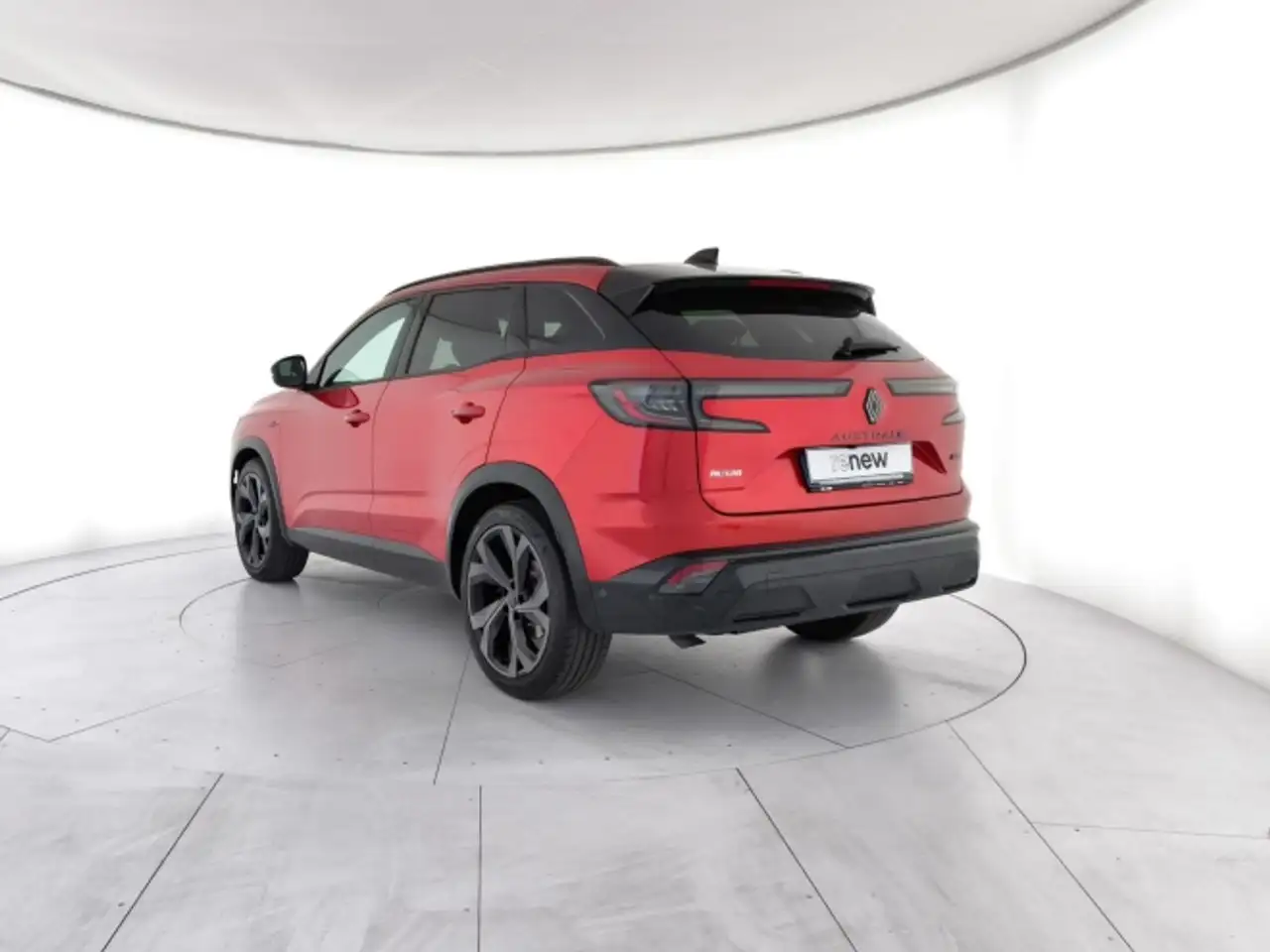 Renault Austral 1.2 E-Tech full hybrid Iconic Esprit Alpin, миниатюра 7