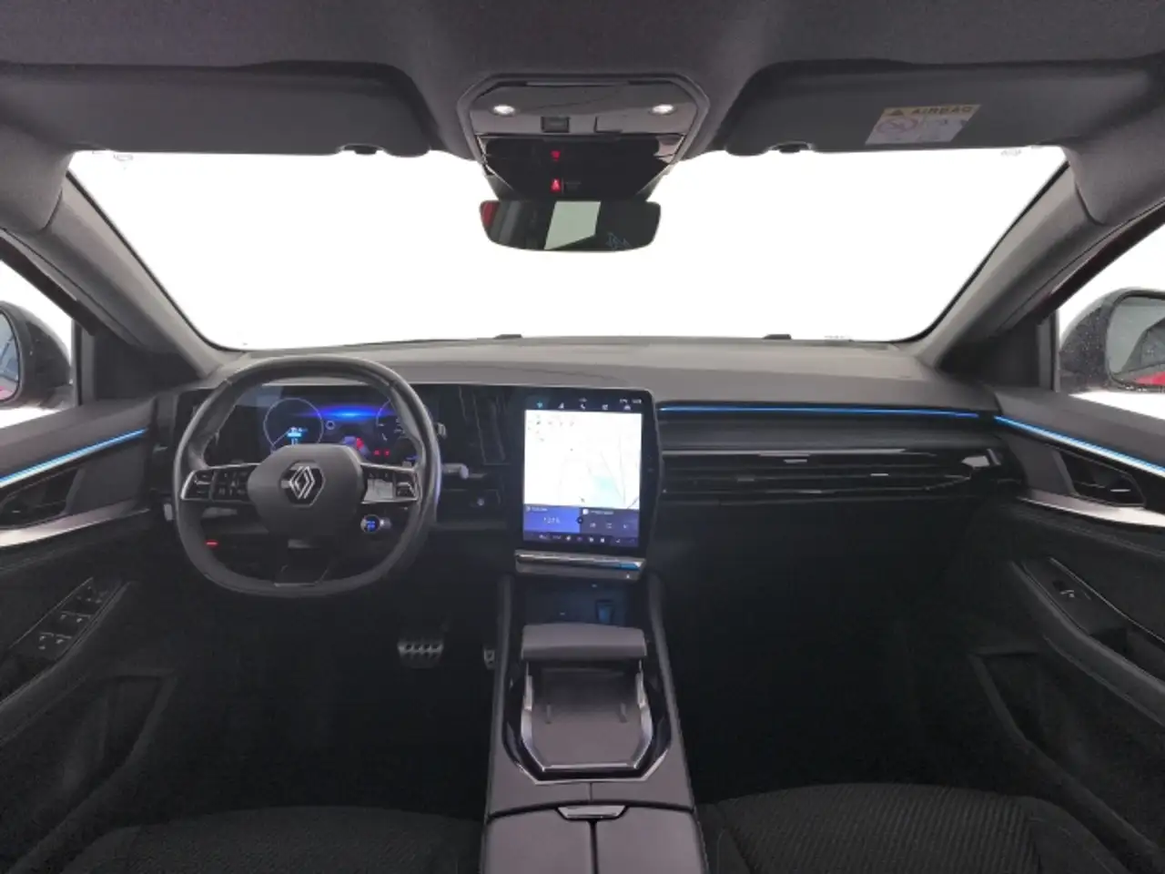 Renault Austral 1.2 E-Tech full hybrid Iconic Esprit Alpin, миниатюра 13