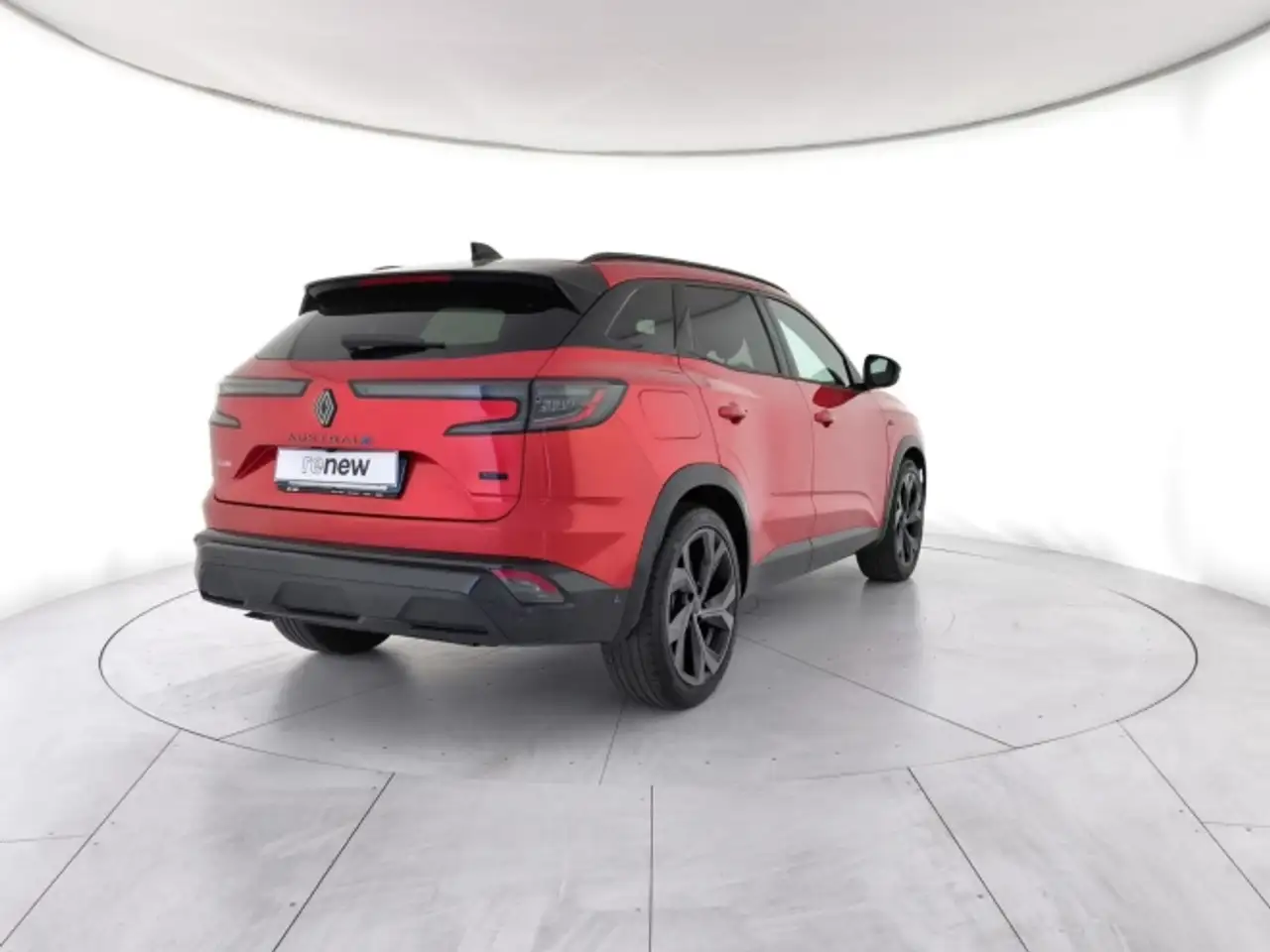 Renault Austral 1.2 E-Tech full hybrid Iconic Esprit Alpin, миниатюра 5