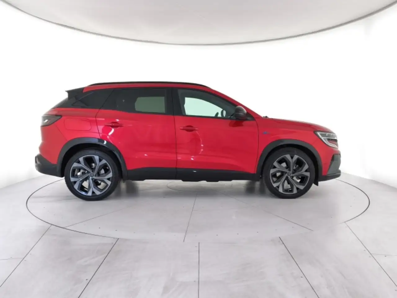Renault Austral 1.2 E-Tech full hybrid Iconic Esprit Alpin, миниатюра 4