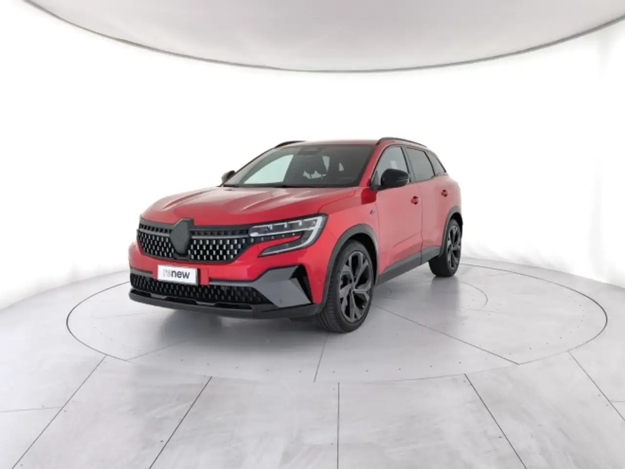 Renault Austral 1.2 E-Tech full hybrid Iconic Esprit Alpin