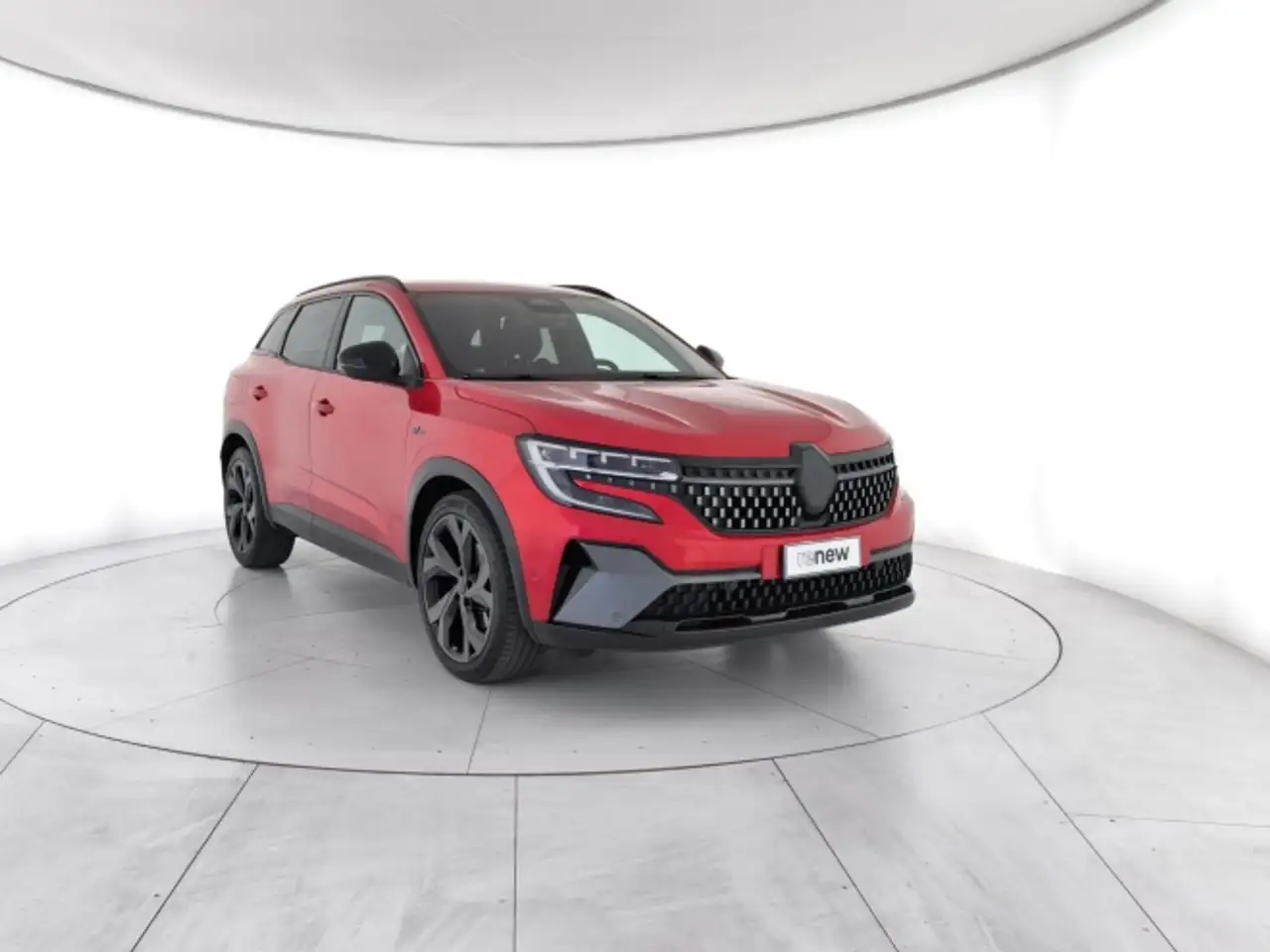 Renault Austral 1.2 E-Tech full hybrid Iconic Esprit Alpin, миниатюра 3