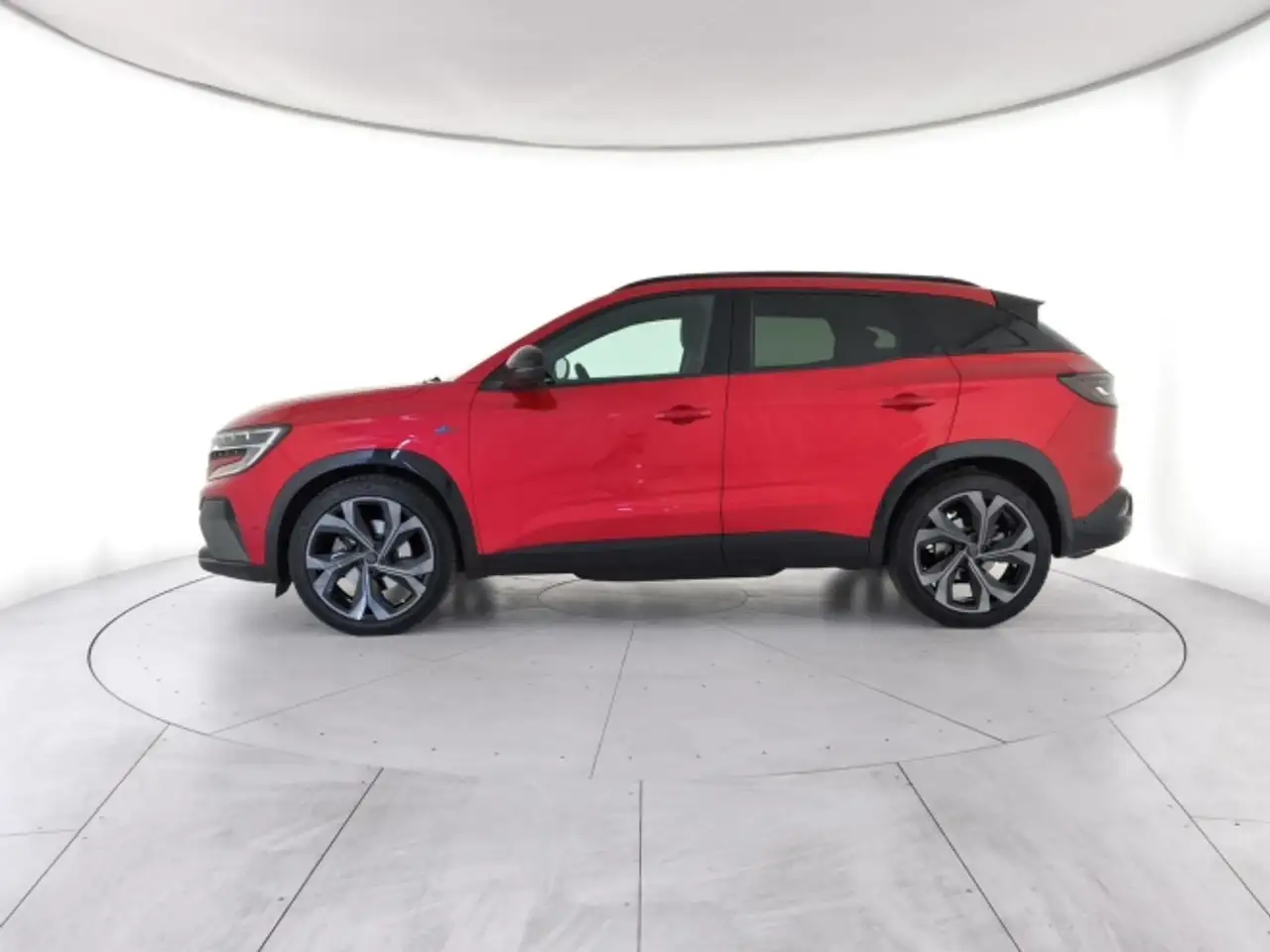 Renault Austral 1.2 E-Tech full hybrid Iconic Esprit Alpin, миниатюра 8