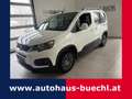 Peugeot Rifter 1,5 BlueHDI 130 S&S Allure EAT8 Aut. Weiß - thumbnail 1