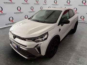 esprit Alpine E-Tech full hybrid 160cv