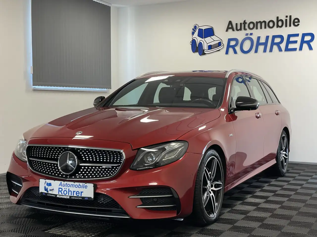 Mercedes-Benz E 53 AMG