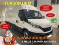 Iveco Daily Furgón 33S16 V 3520L H2 12.0 156 Blanco - thumbnail 1