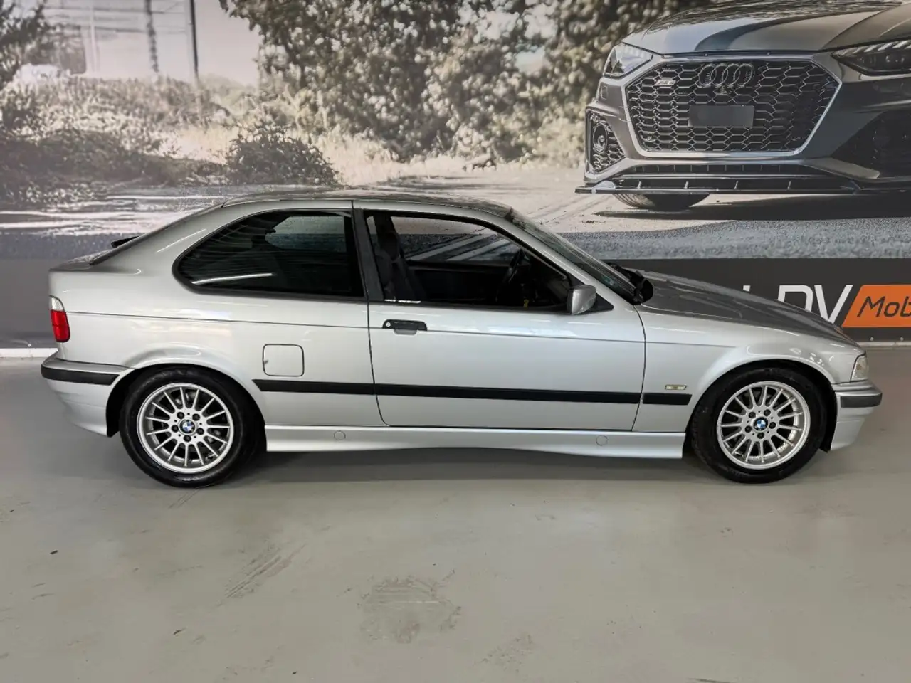 BMW 316 Compact 316I / Airco / LM velgen / Bluetooth / el., foto 10