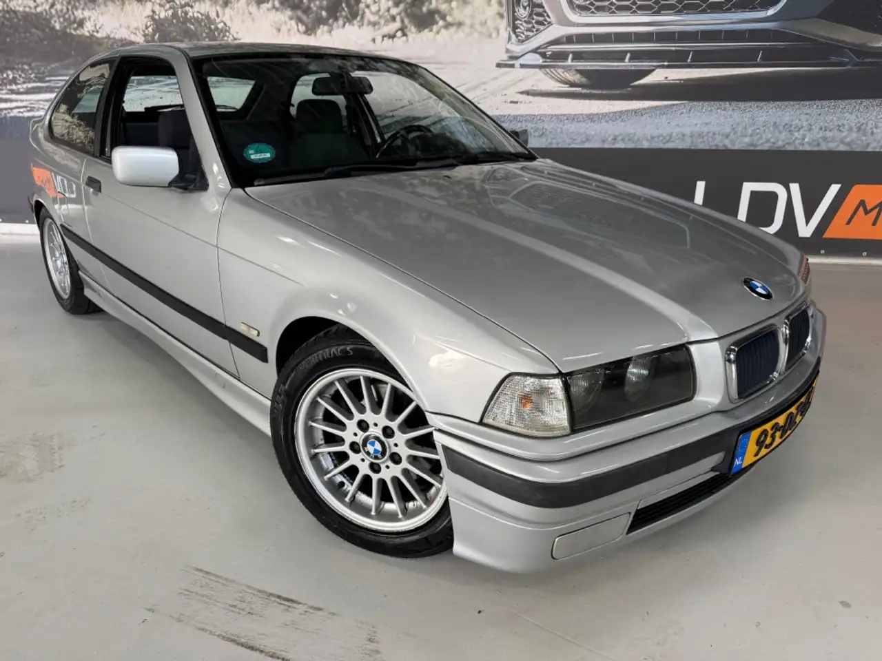 BMW 316 Compact 316I / Airco / LM velgen / Bluetooth / el., foto 11