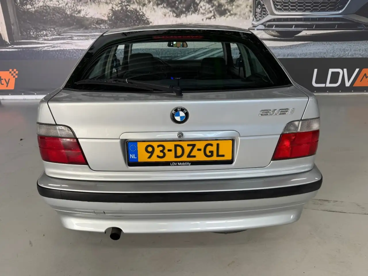 BMW 316 Compact 316I / Airco / LM velgen / Bluetooth / el., foto 8